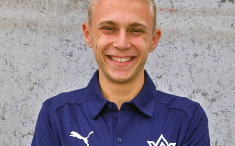 Nils Voigt vom TV Wattenscheid 01 krönte seine Saison