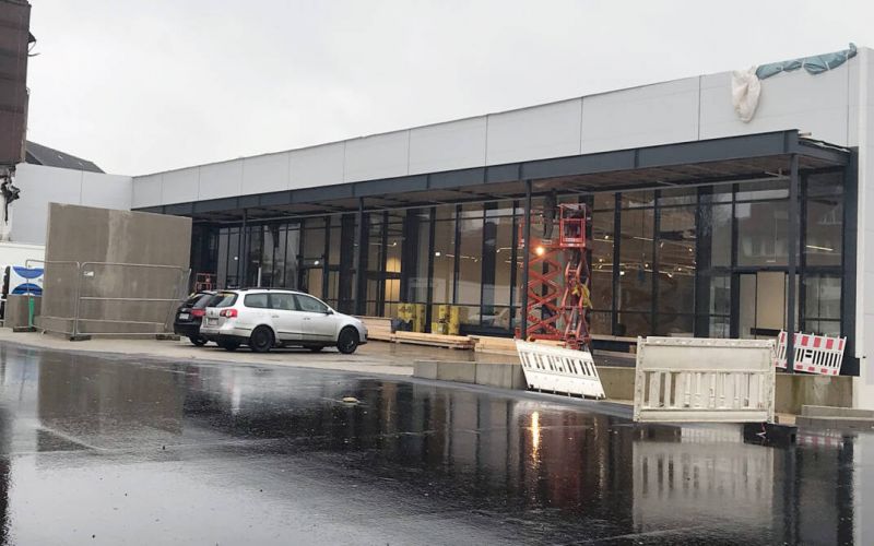 Weiter keine Neueröffnung von Edeka und Lidl in Langendreer in Sicht