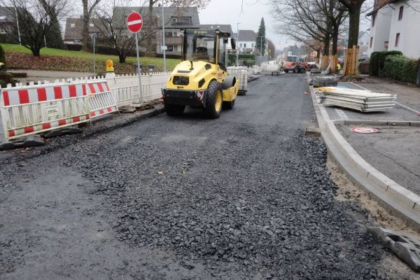 Harpener Hellweg bald wieder in beide Richtungen befahrbar