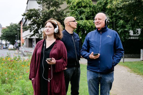 Der etwas andere Stadtrundgang