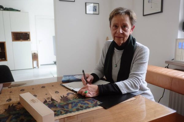 Harpenerin schreibt Kinderbuch – und spendet die Einnahmen