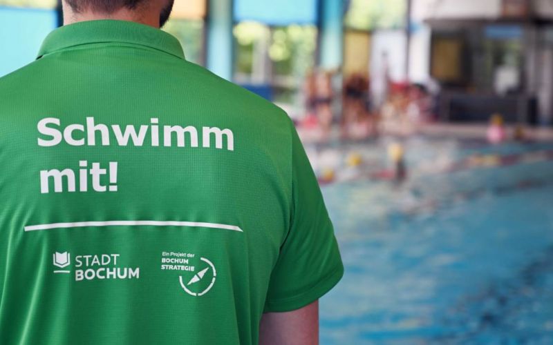 Schwimmkompaktwoche der Grundschulen soll etabliert werden