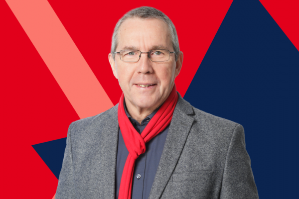 SPD-Ratsmitglied Ernst Steinbach zum Thema: "Grundsteuerreform"