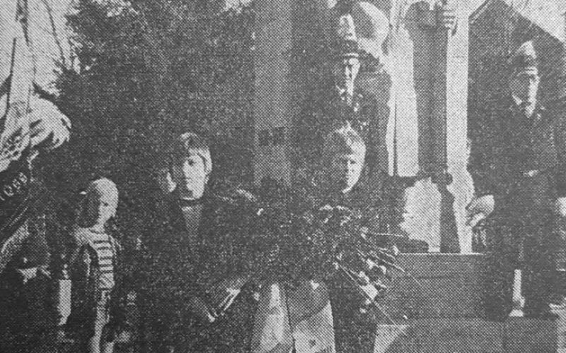 Kopfloses Langendreer Ehrenmal