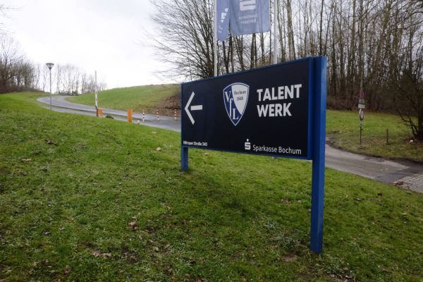 VfL-Talentwerk wird erweitert