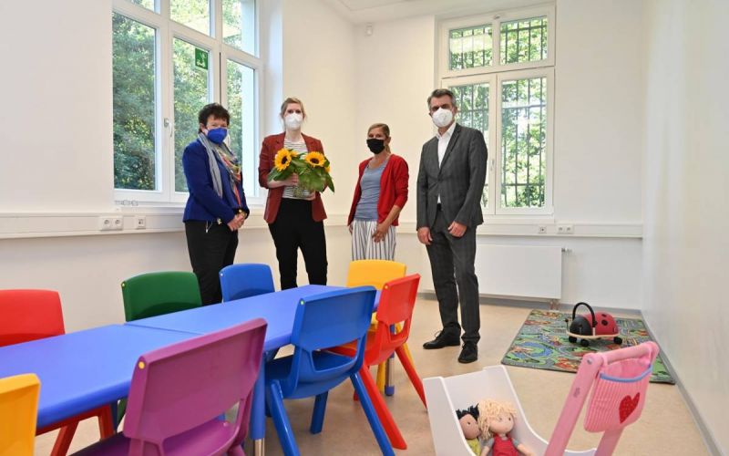 Stadtteilladen Werne offiziell eröffnet