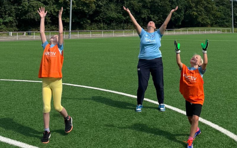 Neues Projekt auf dem Platz des FC Neuruhrort