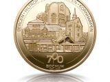 Sonderprägung zum 700. Geburtstag Bochums erschienen