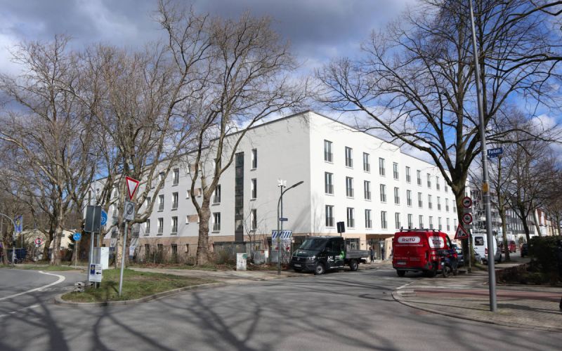 Seniorenhaus: Haus am Beisenkamp eröffnet - Zentrale Lage ist Trumpf