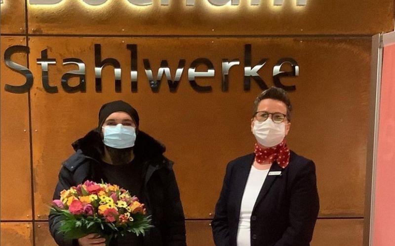 Sparlotterie: Großartiger Gewinn für einen