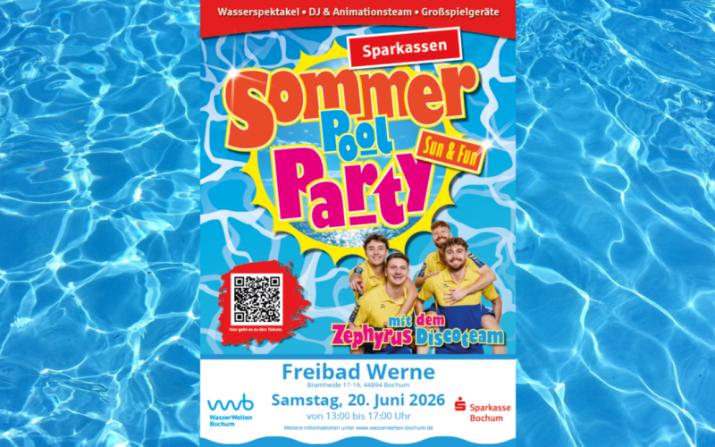 Foto: WasserWelten Bochum