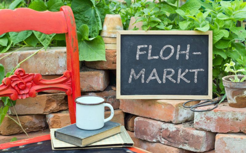 4. Langendreerer Hoflohmarkt