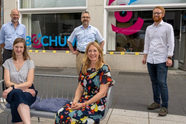 Bochum 2030 – Mission Innenstadt: ISEK-Büro für Stadterneuerungsprozess öffnet