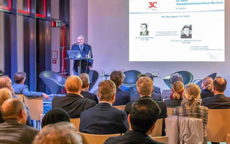 Aufklärungskampagne zur Organspende