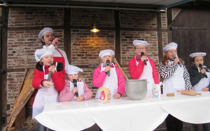 Eppendorfer Heimatverein stimmte auf Advent ein