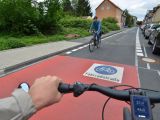 Grüner Rahmen: Neue Radwege in Bochum