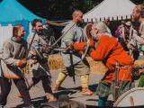 Mittelalterfest im Tierpark Bochum am 29. + 30. Juli 2023