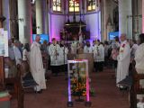 Der Gottesdienst wurde in der Liebfrauenkirche in Altenbochum gefeiert. Foto: KG Niedermaier