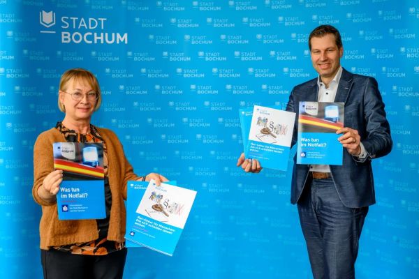 Niedrigschwellige Hilfe von der Stadt