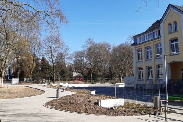 Familienfest im Werner Park