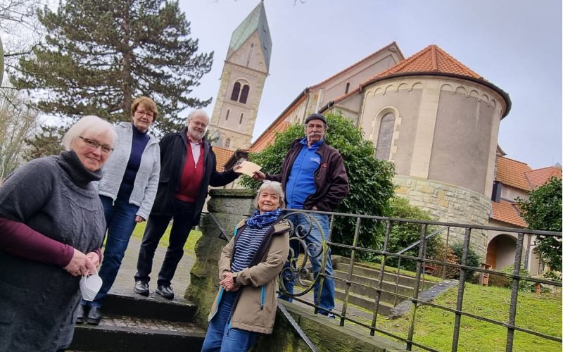 Pro Werne spendet für Kinder „im Sprengel“