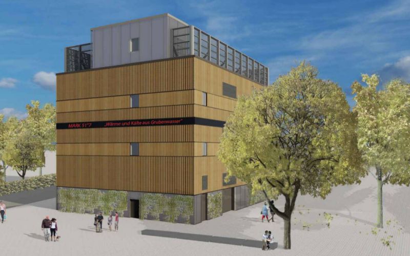 Auf MARK 51°7 beginnt ein neues Wärmezeitalter