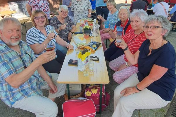 Gerther Treff lädt zu Herbstfest und Flohmarkt