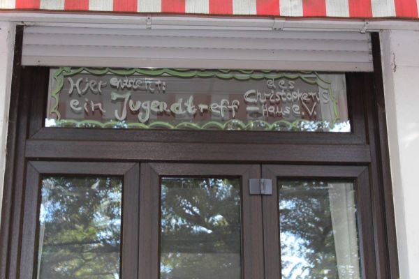 Am Gerther Markt entsteht inklusives Jugendprojekt