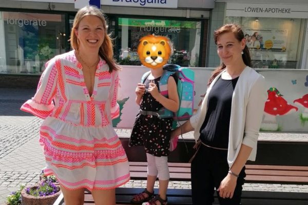 Verein „Peters Löwenbande“ unterstützt krebskranke Kinder