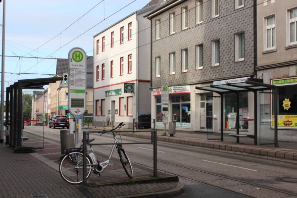 Radfahren in Gerthe und Hiltrop bleibt gefährlich