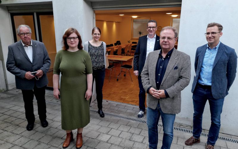 VBW Stiftung unterstützt Bochumer Ehrenamtsagentur