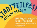Stadtteilfest soll die ganze Familie ansprechen
