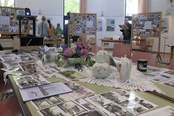 Gerther Treff und Stadtbücherei richten Sammelstelle ein