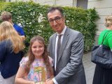 Else-Hirsch-Schule gewinnt Schulwettbewerb