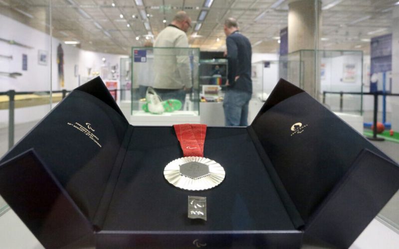 Sportausstellung im Stadtarchiv