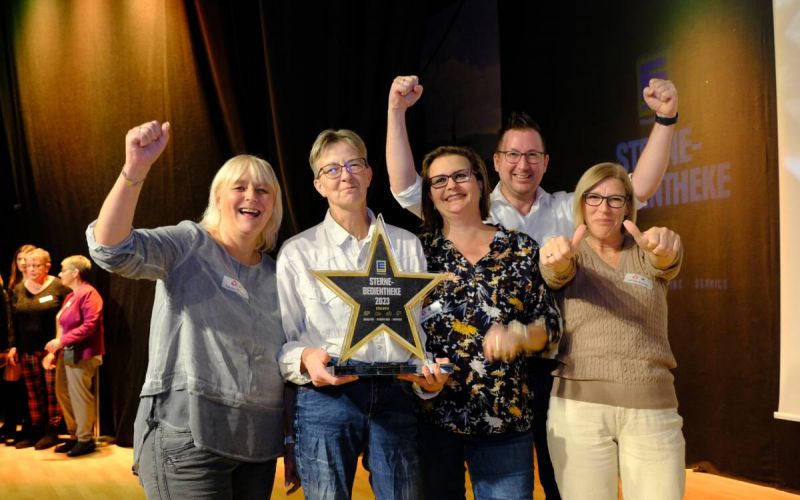 Bedientheke bei EDEKA Driller ausgezeichnet