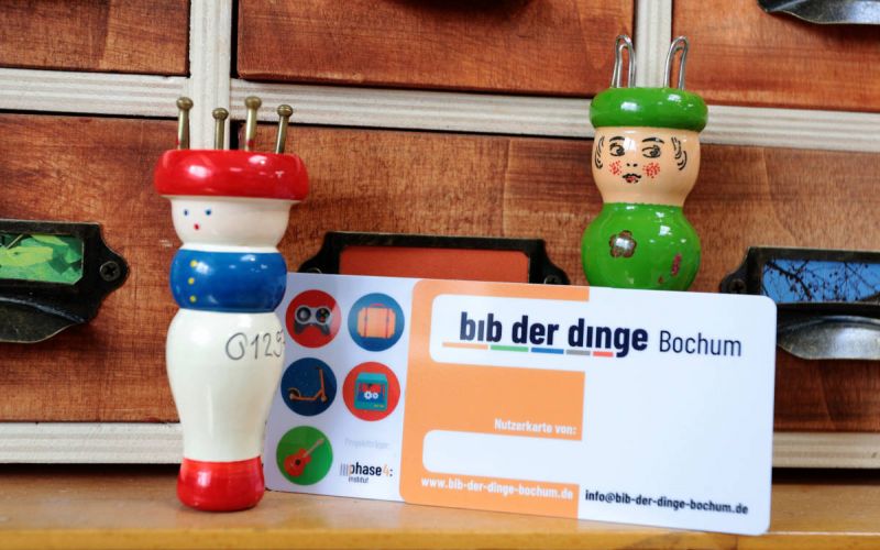 Neue Projekte entstehen durch den Bochum-Fonds