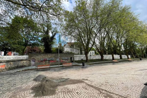 Werner Markt: Einweihung am 17. Juni