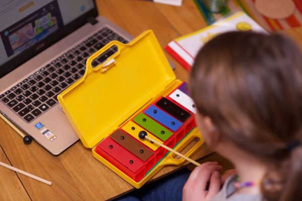 Mit den Enkelkindern durch die Pandemie