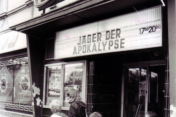 Die kleine, feine Kinokultur vergangener Jahre in Langendreer und Werne