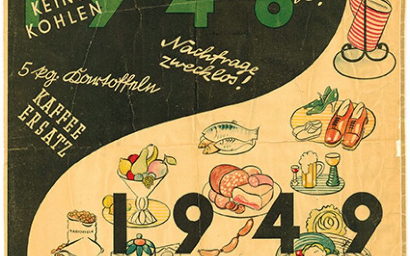 Stadtarchiv zeigt historische Wahlplakate