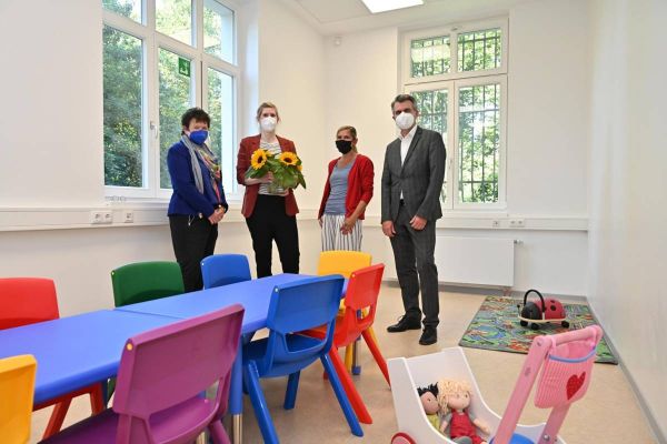 Stadtteilladen Werne offiziell eröffnet