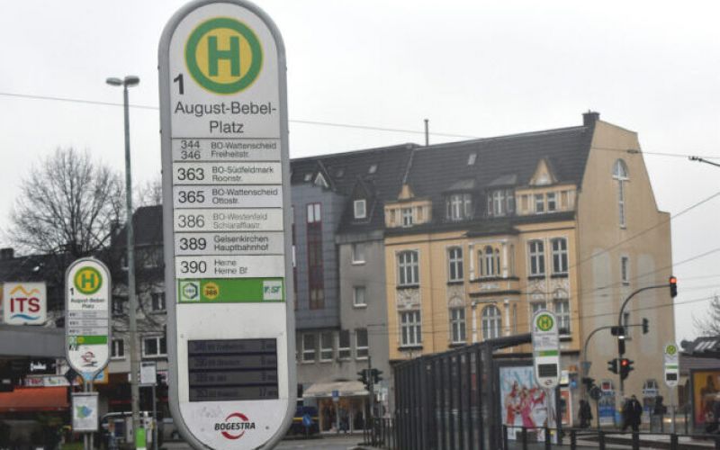 Weiter Zoff um Bebel-Platz