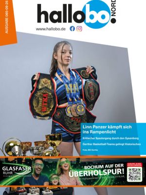 hallobo.NORD - Ausgabe 065 | September 2026 | Ruhrtal-Verlag
