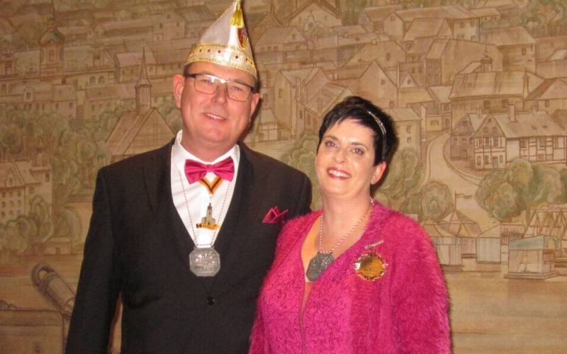 Für Patrick I. und Stefanie I. wird ein Traum wahr