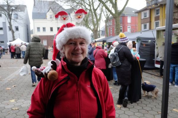 Falsche Fuffziger auf dem Weihnachtsmarkt