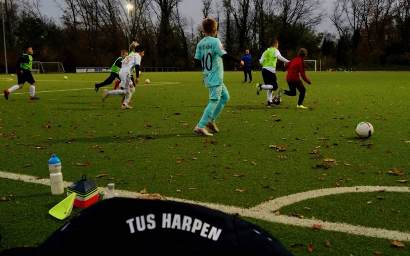 Hat die Corona-Pandemie die Vereinslandschaft verändert? Das Beispiel vor Ort: der TuS Harpen