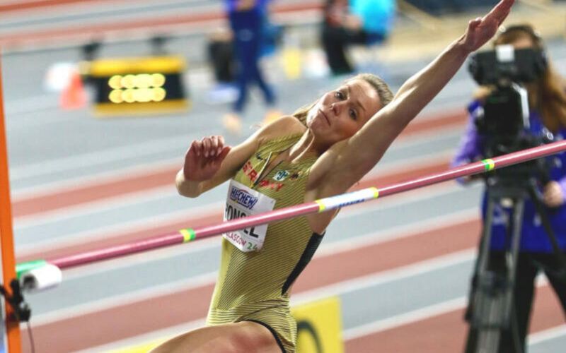 Christina Honsel hat nun Olympia im Visier