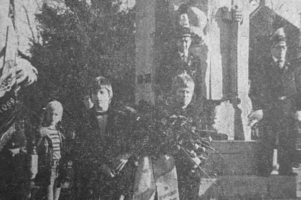 Kopfloses Langendreer Ehrenmal