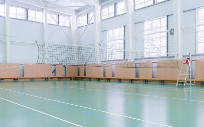 Neue Turnhalle für Gerthe